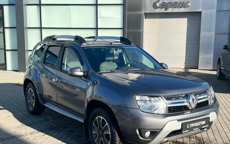 Renault Duster I рестайлинг, 2019 год, 1 751 000 рублей, 3 фотография