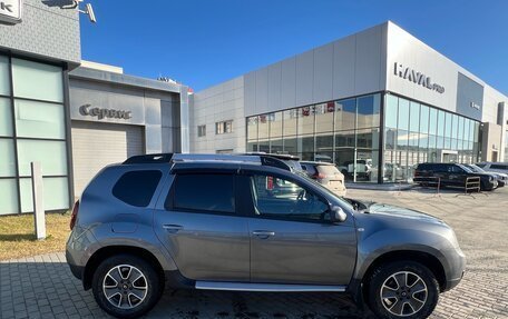 Renault Duster I рестайлинг, 2019 год, 1 751 000 рублей, 4 фотография