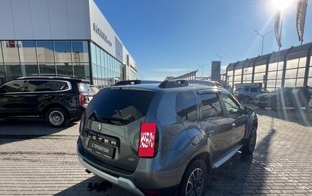 Renault Duster I рестайлинг, 2019 год, 1 751 000 рублей, 6 фотография