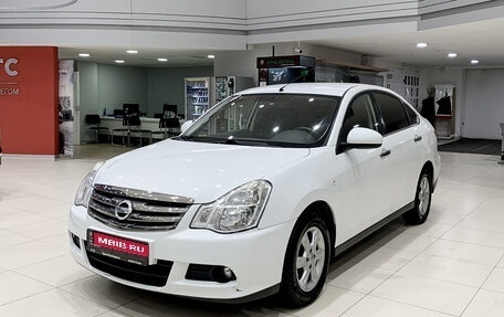 Nissan Almera, 2016 год, 950 000 рублей, 1 фотография