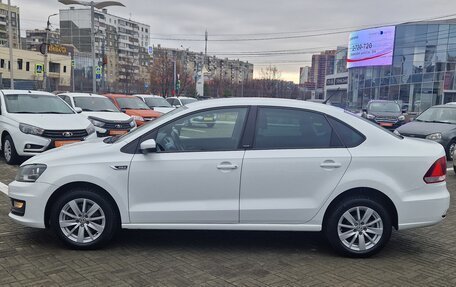 Volkswagen Polo VI (EU Market), 2016 год, 960 000 рублей, 2 фотография