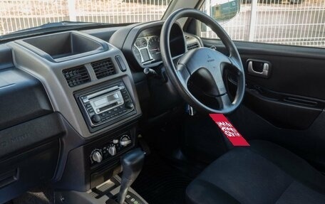 Mitsubishi Pajero Mini II, 2008 год, 700 000 рублей, 11 фотография