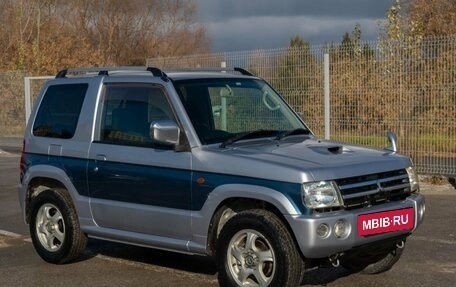 Mitsubishi Pajero Mini II, 2008 год, 700 000 рублей, 7 фотография