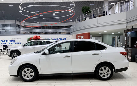 Nissan Almera, 2016 год, 950 000 рублей, 8 фотография