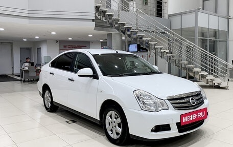 Nissan Almera, 2016 год, 950 000 рублей, 3 фотография