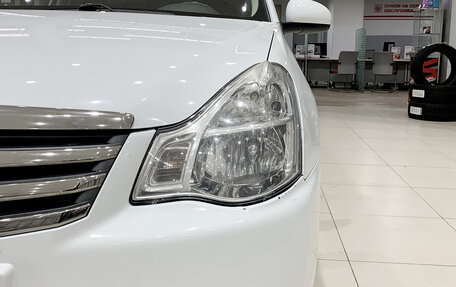 Nissan Almera, 2016 год, 950 000 рублей, 17 фотография