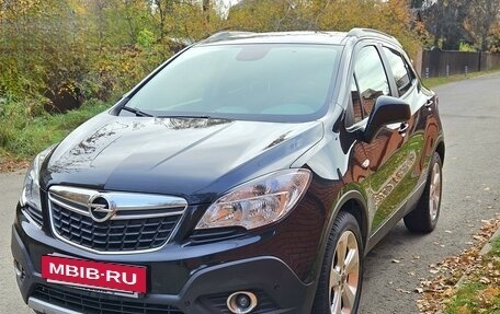 Opel Mokka I, 2012 год, 1 300 000 рублей, 5 фотография