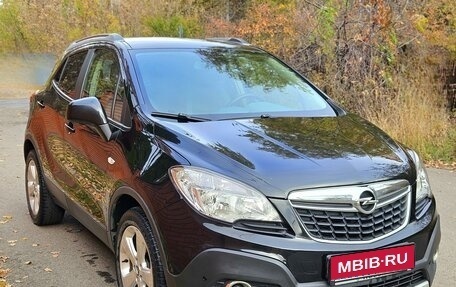 Opel Mokka I, 2012 год, 1 300 000 рублей, 1 фотография