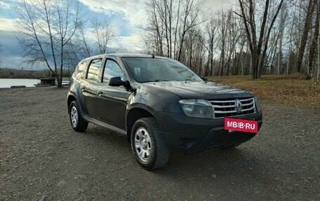 Renault Duster I рестайлинг, 2013 год, 950 000 рублей, 2 фотография