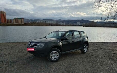 Renault Duster I рестайлинг, 2013 год, 950 000 рублей, 1 фотография