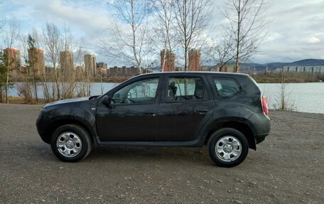 Renault Duster I рестайлинг, 2013 год, 950 000 рублей, 8 фотография