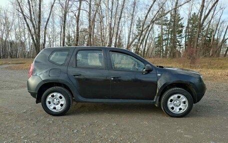 Renault Duster I рестайлинг, 2013 год, 950 000 рублей, 3 фотография