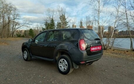 Renault Duster I рестайлинг, 2013 год, 950 000 рублей, 7 фотография