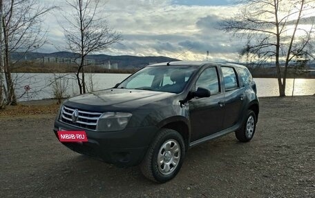 Renault Duster I рестайлинг, 2013 год, 950 000 рублей, 9 фотография