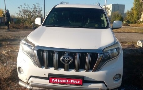 Toyota Land Cruiser Prado 150 рестайлинг 2, 2014 год, 3 200 000 рублей, 1 фотография