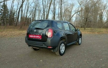 Renault Duster I рестайлинг, 2013 год, 950 000 рублей, 4 фотография