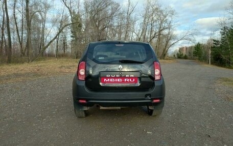 Renault Duster I рестайлинг, 2013 год, 950 000 рублей, 5 фотография