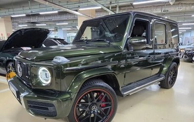 Mercedes-Benz G-Класс AMG, 2021 год, 19 700 000 рублей, 1 фотография