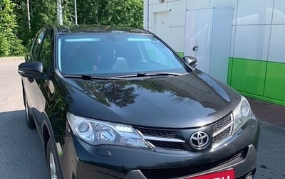 Toyota RAV4, 2013 год, 2 230 000 рублей, 1 фотография