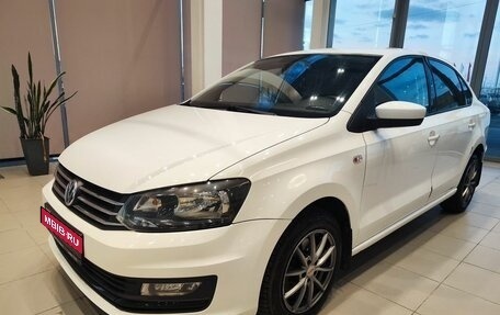 Volkswagen Polo VI (EU Market), 2020 год, 1 334 500 рублей, 1 фотография