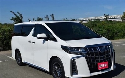 Toyota Alphard III, 2021 год, 3 640 000 рублей, 1 фотография