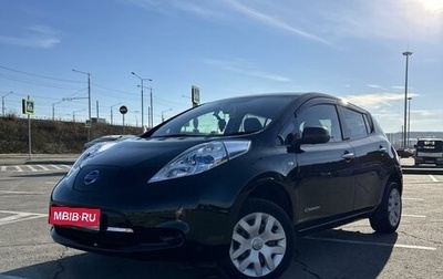 Nissan Leaf I, 2015 год, 750 000 рублей, 1 фотография