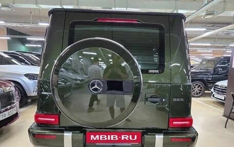 Mercedes-Benz G-Класс AMG, 2021 год, 19 700 000 рублей, 3 фотография