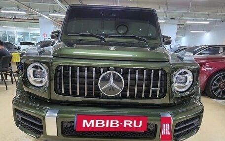 Mercedes-Benz G-Класс AMG, 2021 год, 19 700 000 рублей, 7 фотография