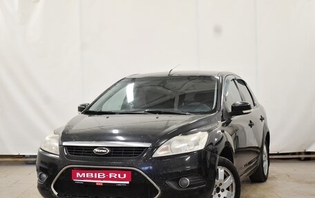 Ford Focus II рестайлинг, 2008 год, 550 000 рублей, 1 фотография