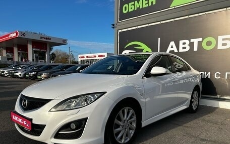 Mazda 6, 2011 год, 1 244 000 рублей, 1 фотография