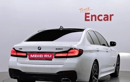 BMW 5 серия, 2021 год, 5 930 000 рублей, 3 фотография