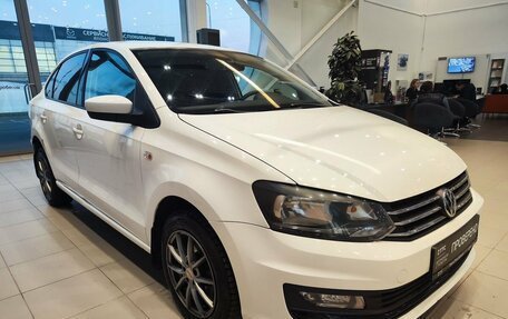 Volkswagen Polo VI (EU Market), 2020 год, 1 334 500 рублей, 3 фотография