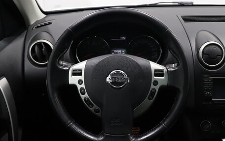 Nissan Qashqai, 2012 год, 1 164 000 рублей, 11 фотография