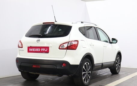 Nissan Qashqai, 2012 год, 1 164 000 рублей, 5 фотография