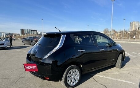 Nissan Leaf I, 2015 год, 750 000 рублей, 3 фотография