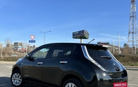 Nissan Leaf I, 2015 год, 750 000 рублей, 12 фотография