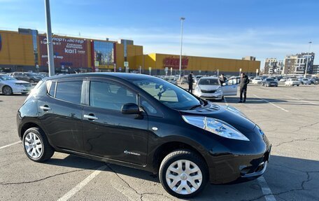 Nissan Leaf I, 2015 год, 750 000 рублей, 30 фотография