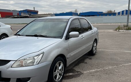 Mitsubishi Lancer IX, 2004 год, 429 000 рублей, 2 фотография