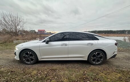 KIA K5, 2021 год, 2 900 000 рублей, 8 фотография