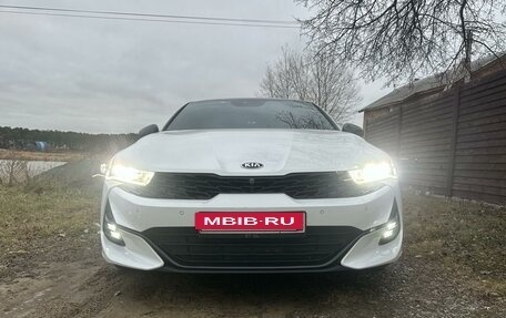 KIA K5, 2021 год, 2 900 000 рублей, 4 фотография