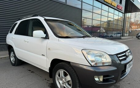 KIA Sportage II, 2006 год, 699 000 рублей, 2 фотография