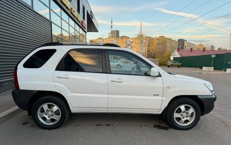 KIA Sportage II, 2006 год, 699 000 рублей, 6 фотография