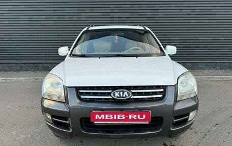 KIA Sportage II, 2006 год, 699 000 рублей, 3 фотография