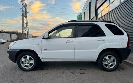 KIA Sportage II, 2006 год, 699 000 рублей, 8 фотография