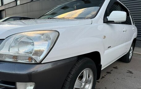 KIA Sportage II, 2006 год, 699 000 рублей, 10 фотография