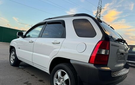 KIA Sportage II, 2006 год, 699 000 рублей, 12 фотография