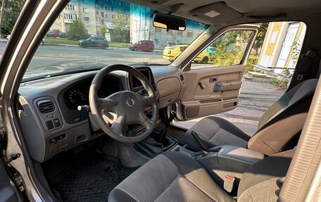 Nissan NP300, 2012 год, 795 000 рублей, 10 фотография