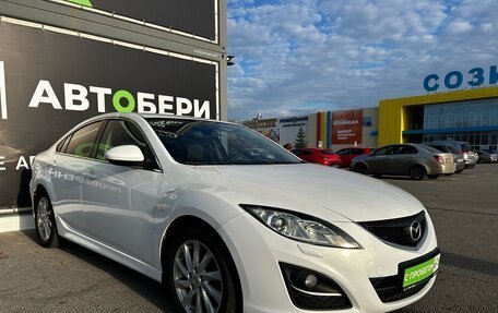 Mazda 6, 2011 год, 1 244 000 рублей, 3 фотография