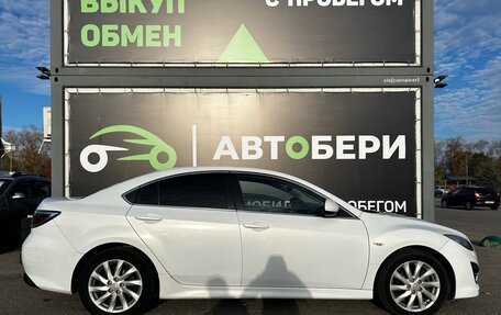 Mazda 6, 2011 год, 1 244 000 рублей, 4 фотография