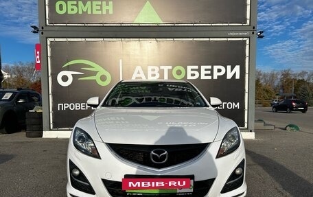 Mazda 6, 2011 год, 1 244 000 рублей, 2 фотография